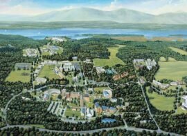 Annandale On Hudson NY