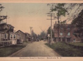 Bardonia NY