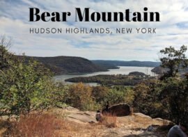 Bear Mountain NY