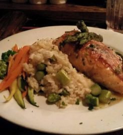 Bottoms Up Restaurant and Pub