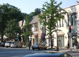 Bronxville NY