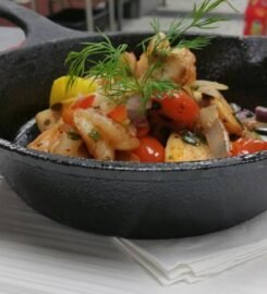 Cornetta’s Restaurant and Marina