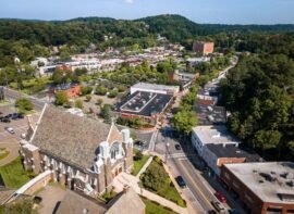 Downtown Mount Kisco