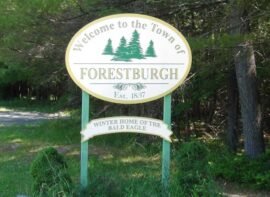 Forestburgh NY