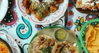 Latin Fusion
