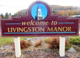 Livingston Manor NY