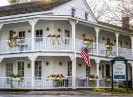 Hudson Valley Eateries Pine Plains NY