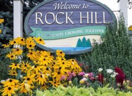 Rock Hill NY