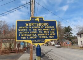 Wurtsburo NY