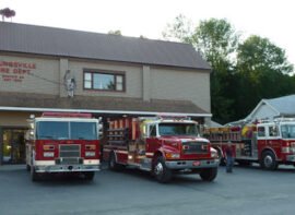 Hudson Valley Eateries YoungsvilleNY