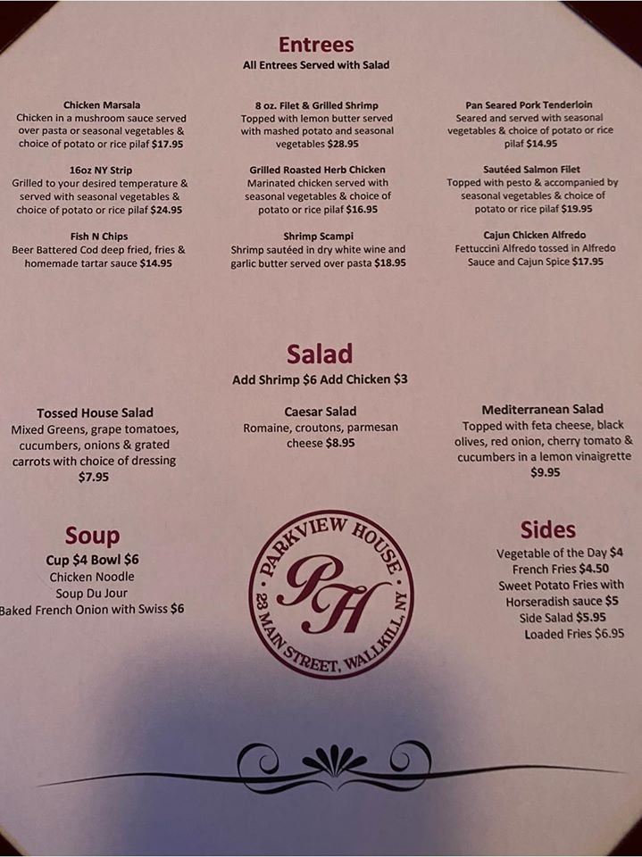 Hudson Valley Eateries - Click The Cuisine You Crave!
