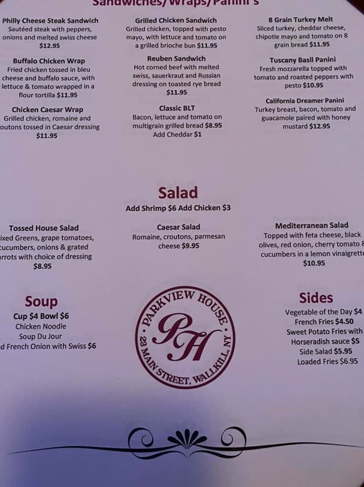 Hudson Valley Eateries - Click The Cuisine You Crave!