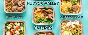 Hudson Valley Eateries - The Place To Find Food for Delivery