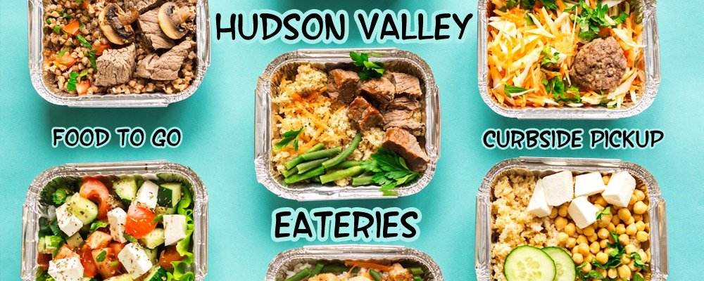 Hudson Valley Eateries - The Place To Find Food for Delivery