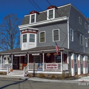 Parkview House on Hudson Valley Eateries - Click The Cuisine You Crave! Photo By Joe Mack
