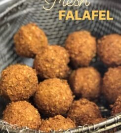 Allan’s Falafel