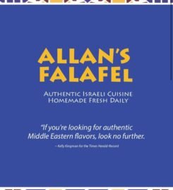 Allan’s Falafel