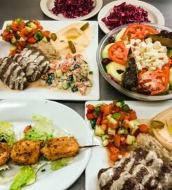 Allan’s Falafel