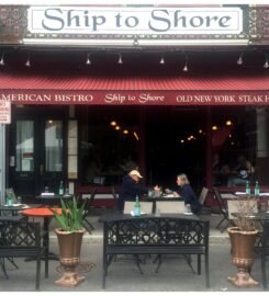 Ship to Shore – An American Bistro