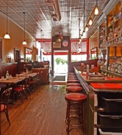Ship to Shore – An American Bistro