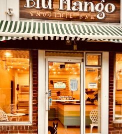 Blu Mango Smoothie Bar