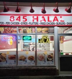 845 Halal