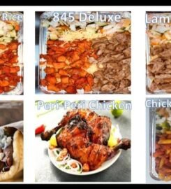 845 Halal
