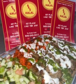 845 Halal