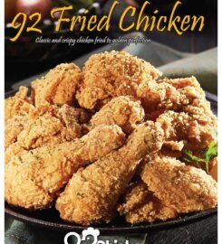 92 Chicken Korean Style