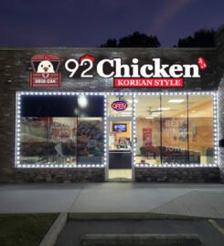 92 Chicken Korean Style