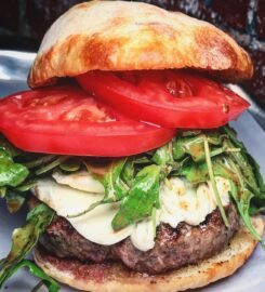 AJ's Burgers