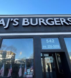 AJ's Burgers