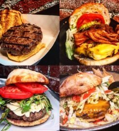 AJ's Burgers