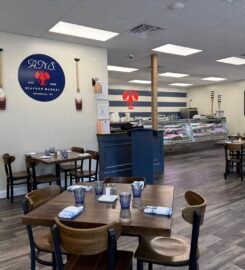 A.N.S. Seafood Market of Mahopac