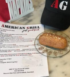 American Grill Stony Ford