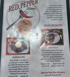 Red Pepper Diner