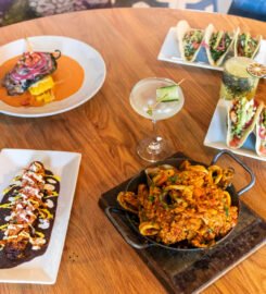 Yuka's Latin Fusion