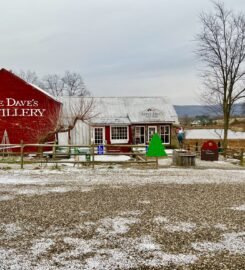 Apple Dave's Orchards and Distillery