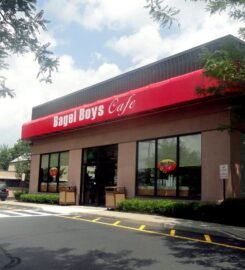 Bagel Boys Cafe