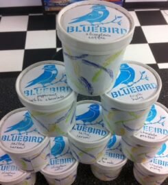 Bluebird Homemade Ice Cream