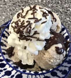 Bluebird Homemade Ice Cream